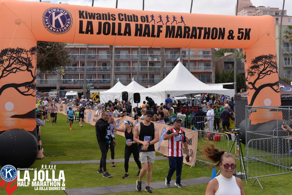La Jolla Race
