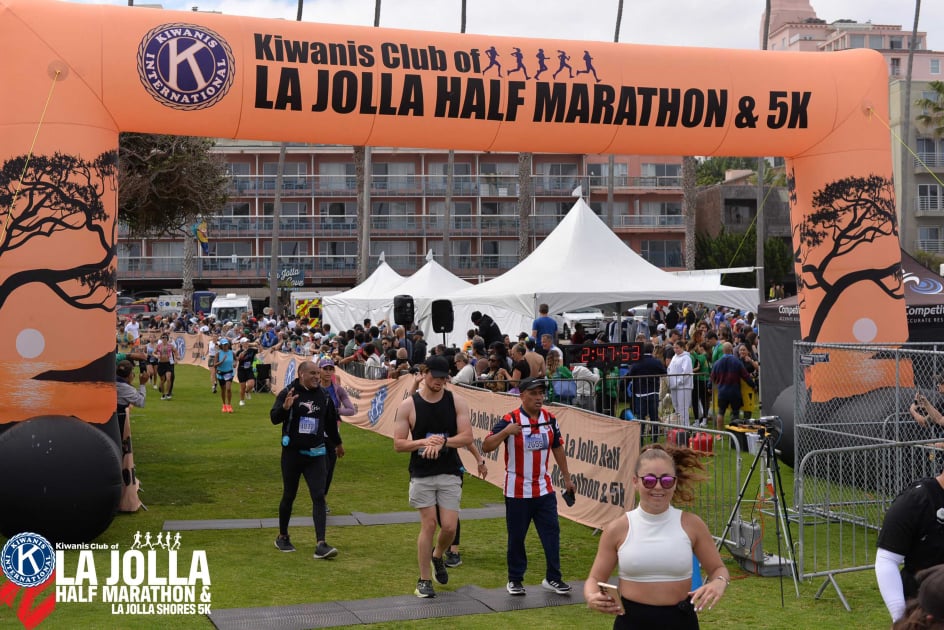 La Jolla Run