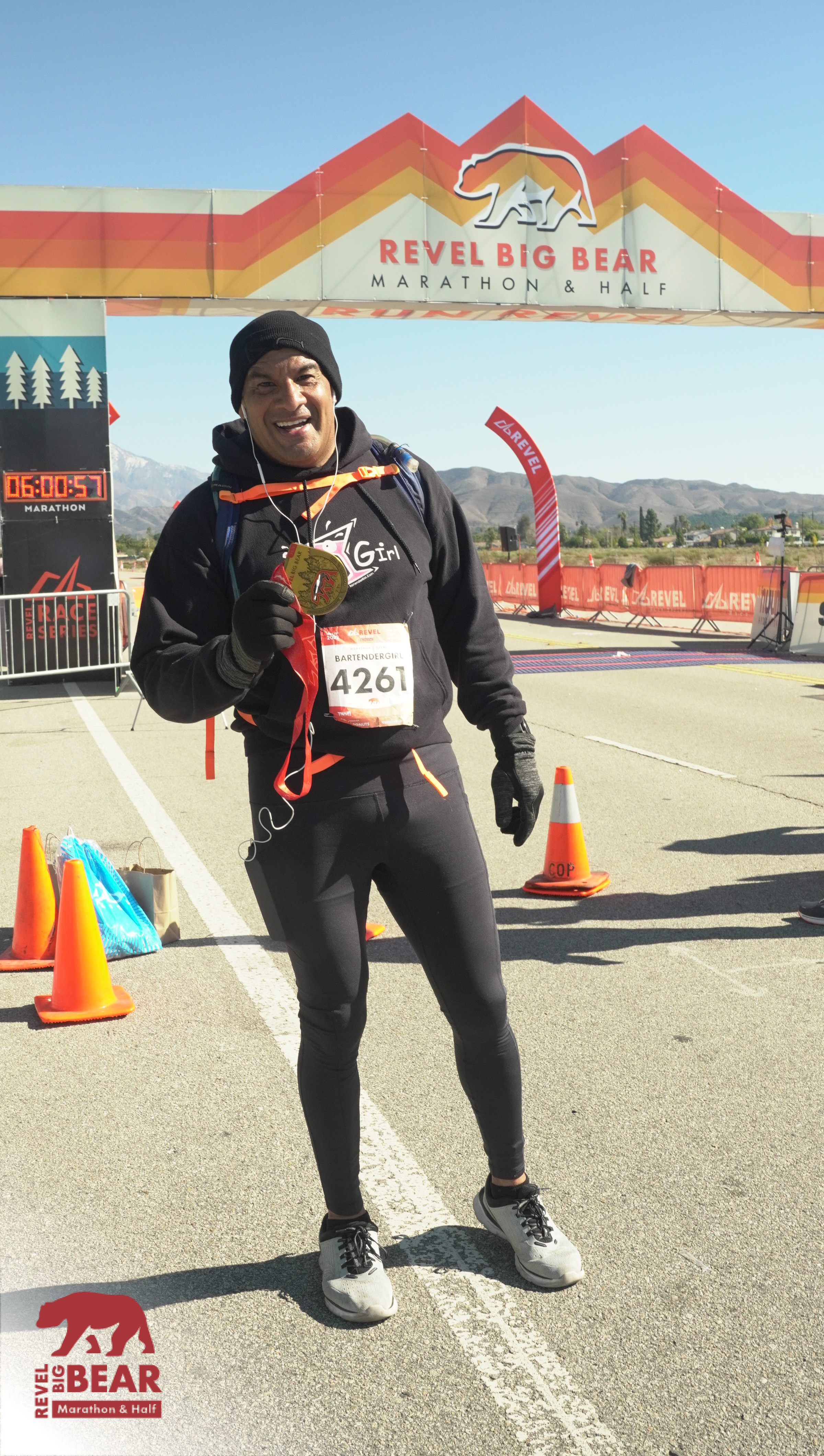Big Bear Revel Run