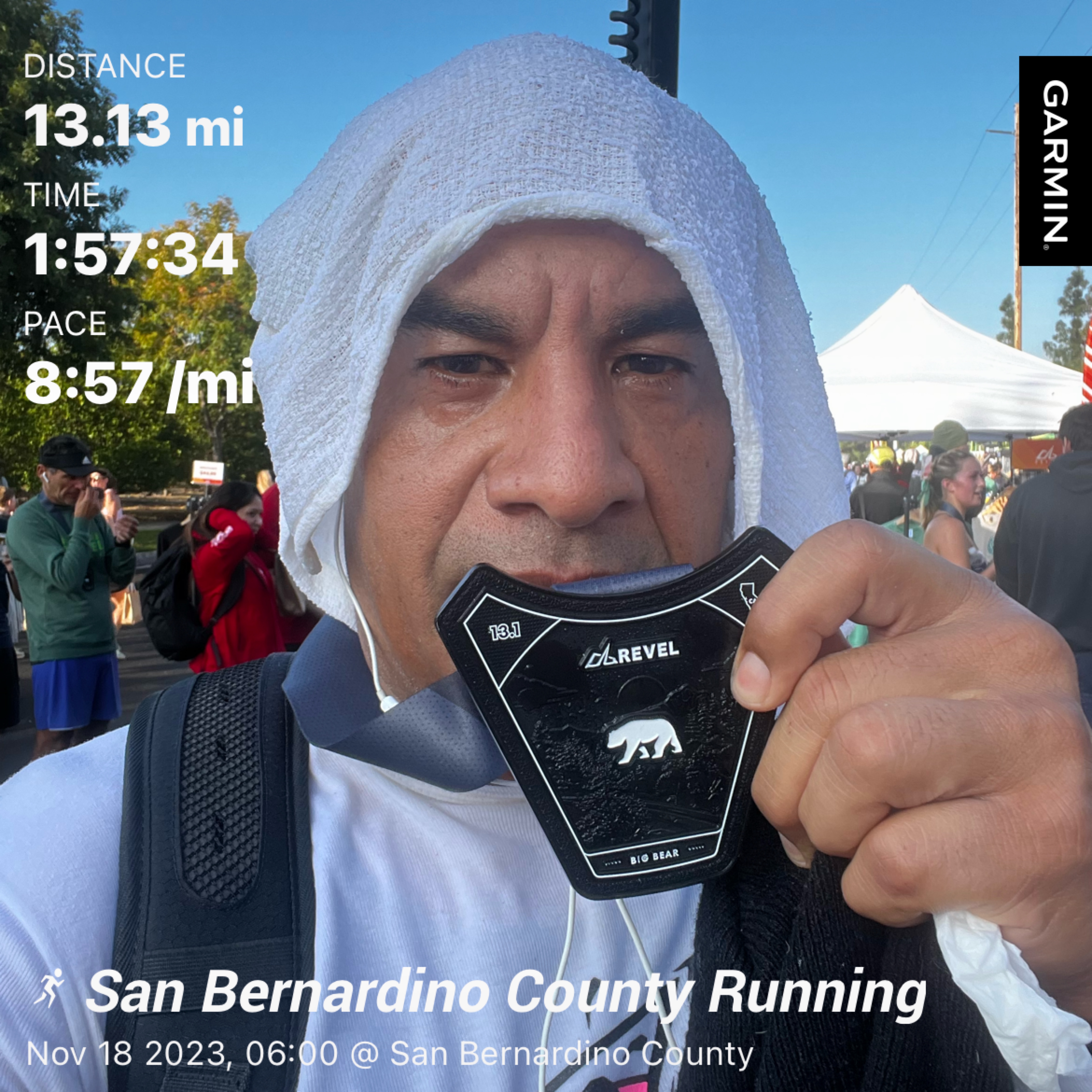 La Jolla Half Marathon
