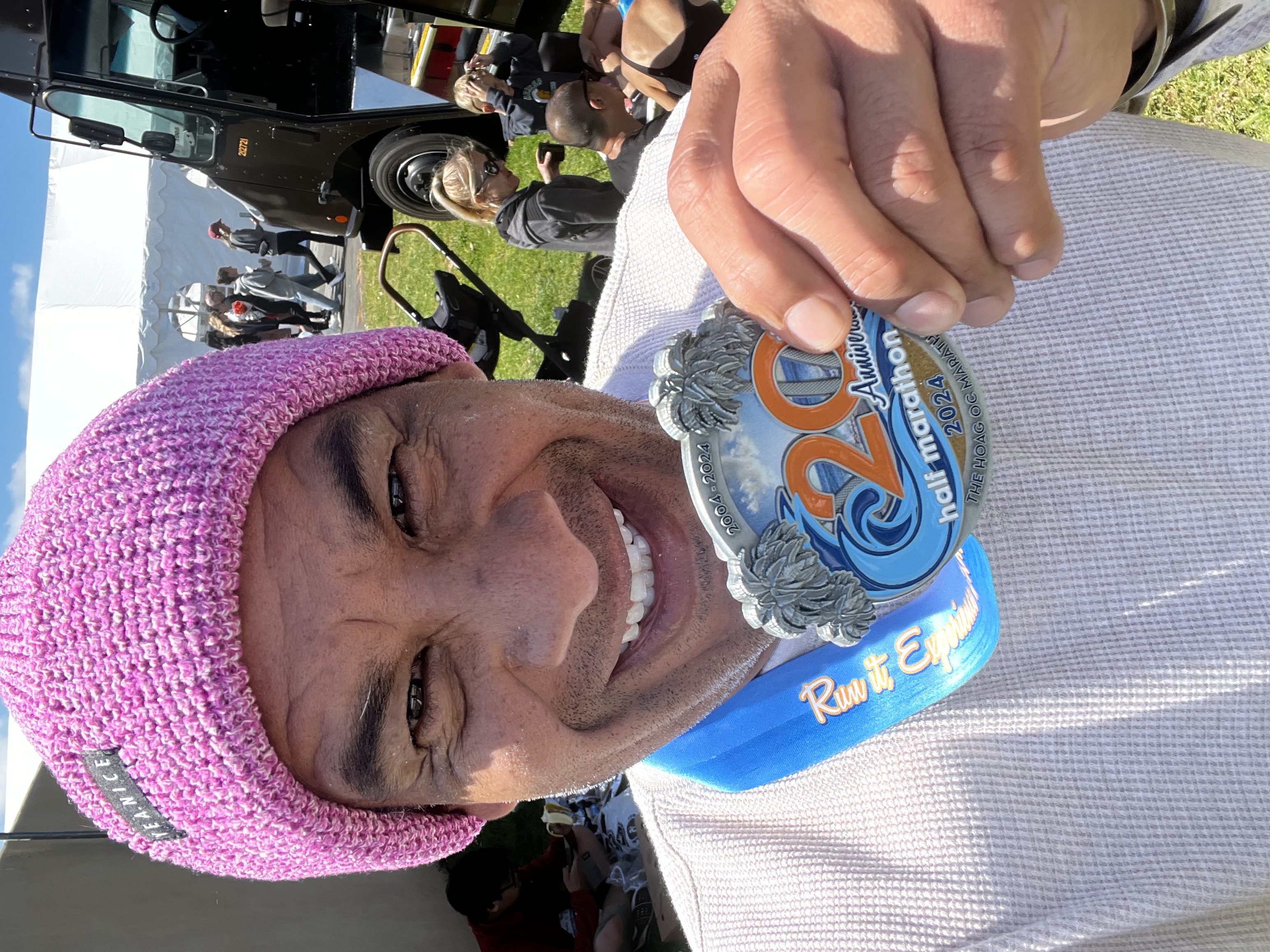 Orange County Run