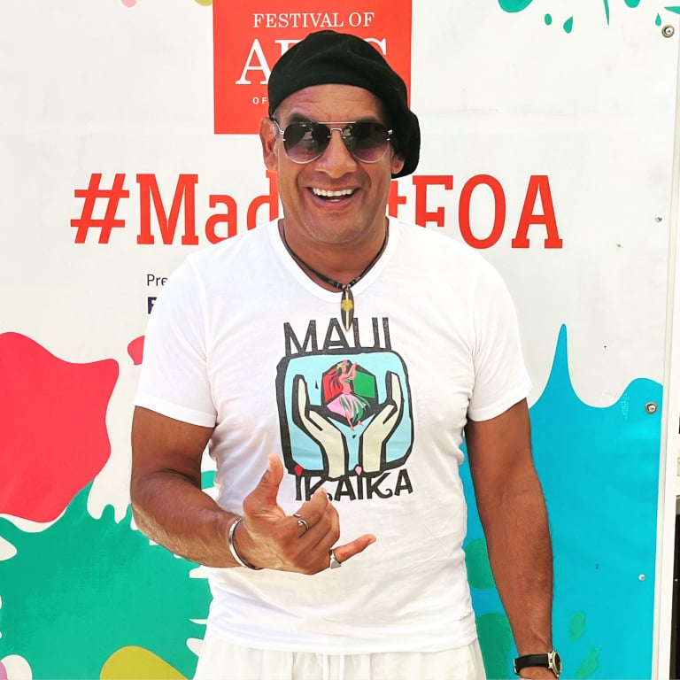 Graphic Designer and Web Programmer Ben Joseph Zerpa