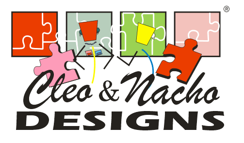 Cleo & Nacho Designs Logo